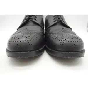 DREW | Shoes | Drew Clayton Black Leather Wingtip Lace Up  display picture 3